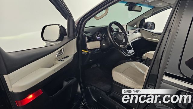 Hyundai Starex 2021 — photo 10