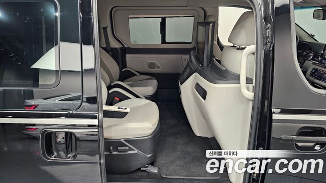 Hyundai Starex 2021 — photo 12