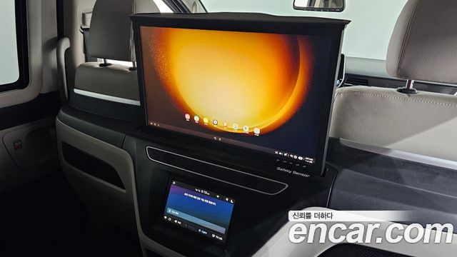 Hyundai Starex 2021 — photo 18