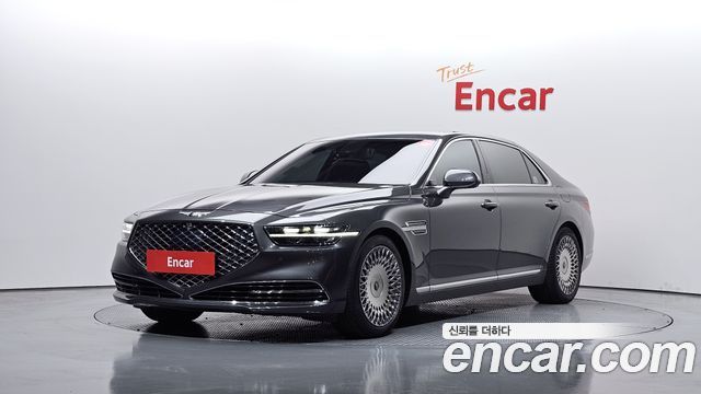 Genesis G90 2019 — photo 1