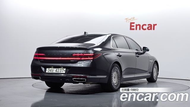Genesis G90 2019 — photo 2