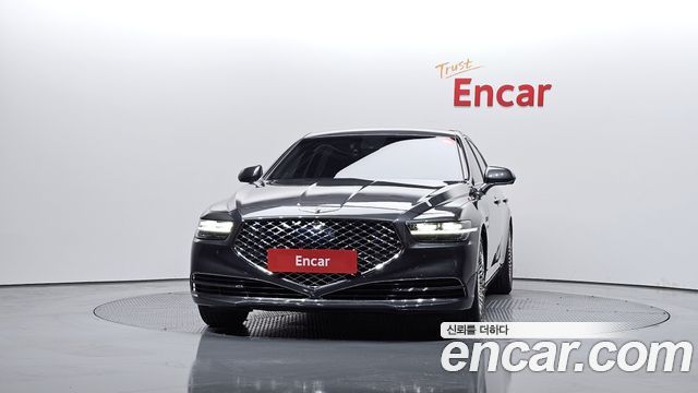 Genesis G90 2019 — photo 3