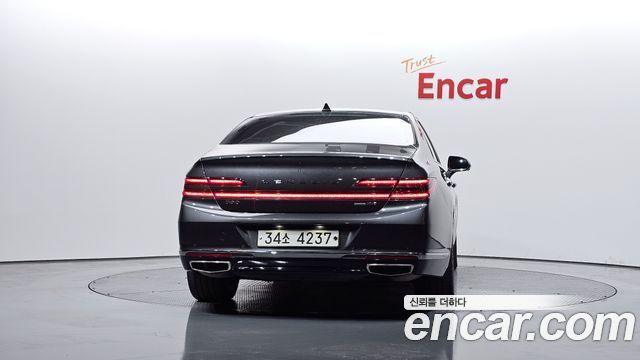 Genesis G90 2019 — photo 4