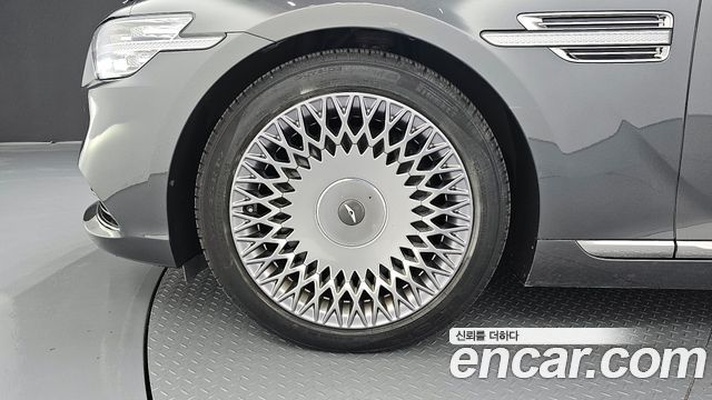 Genesis G90 2019 — photo 5
