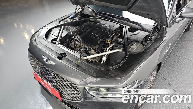 Genesis G90 2019 — photo 6