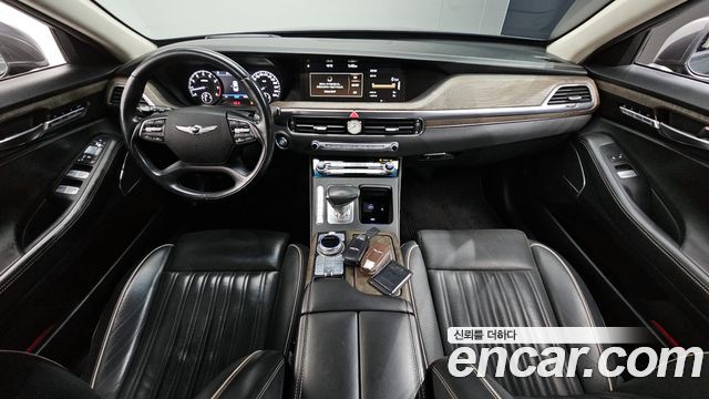 Genesis G90 2019 — photo 7