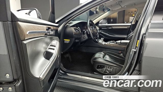Genesis G90 2019 — photo 10