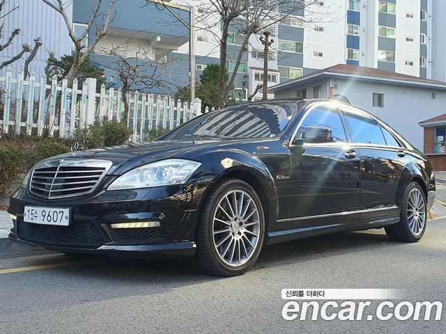 Mercedes-Benz S-Class 2010 — photo 1