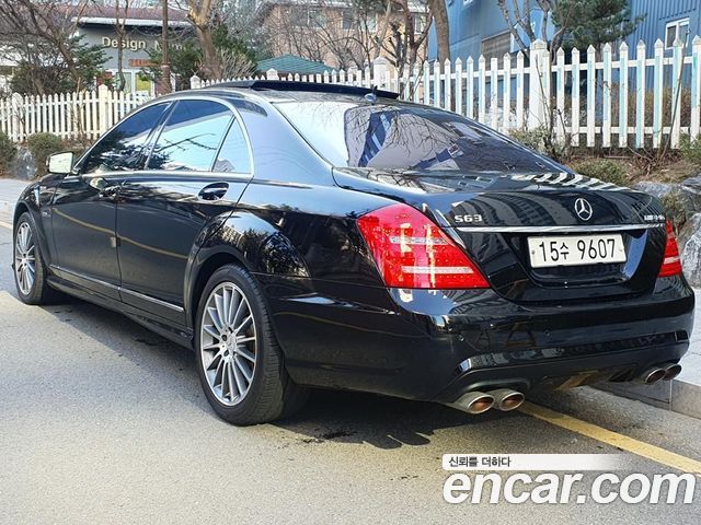 Mercedes-Benz S-Class 2010 — photo 2