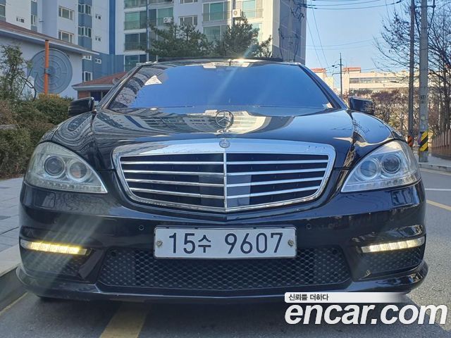 Mercedes-Benz S-Class 2010 — photo 3