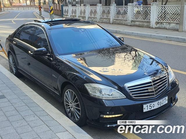 Mercedes-Benz S-Class 2010 — photo 6