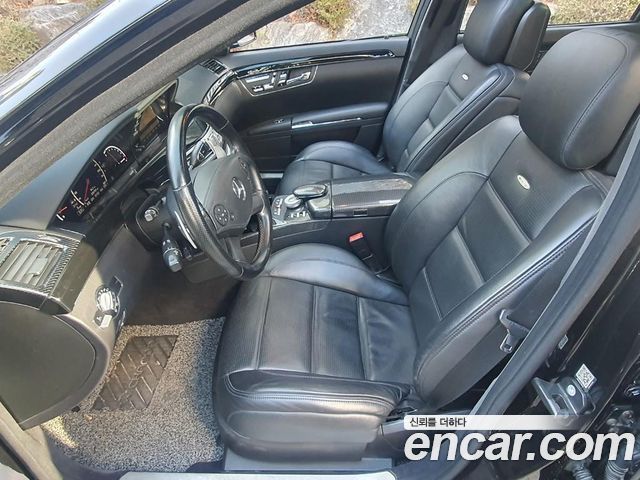 Mercedes-Benz S-Class 2010 — photo 10