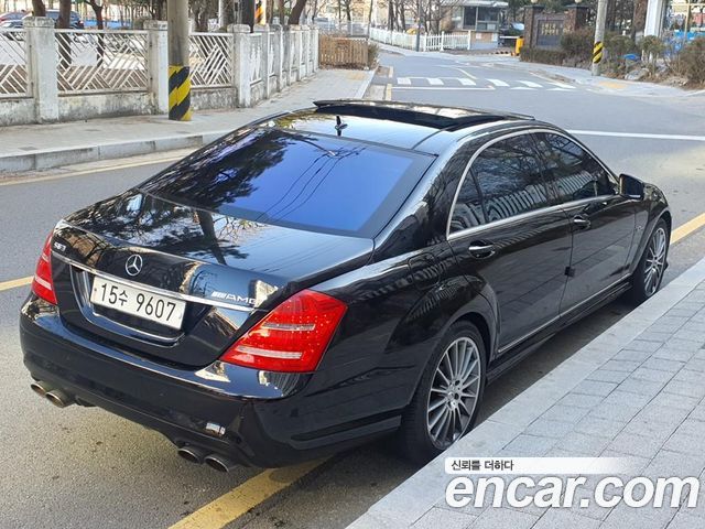 Mercedes-Benz S-Class 2010 — photo 20