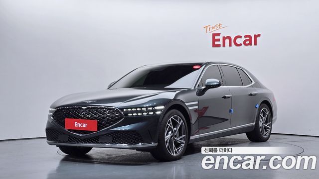 Genesis G90 2022 — photo 1