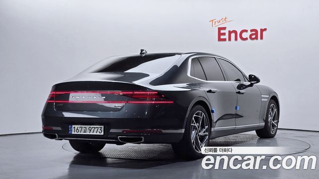 Genesis G90 2022 — photo 2