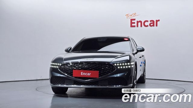 Genesis G90 2022 — photo 3