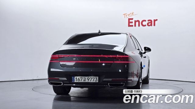 Genesis G90 2022 — photo 4
