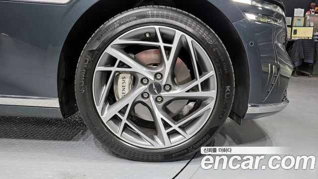 Genesis G90 2022 — photo 5