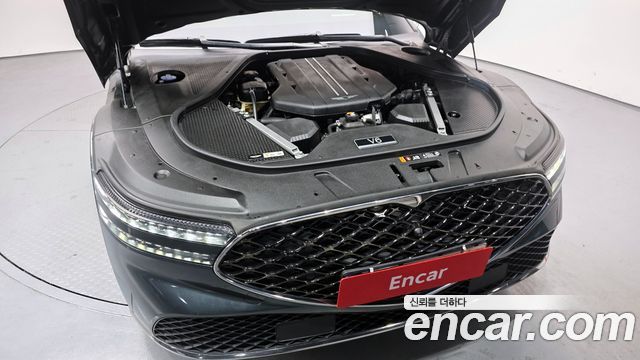 Genesis G90 2022 — photo 6