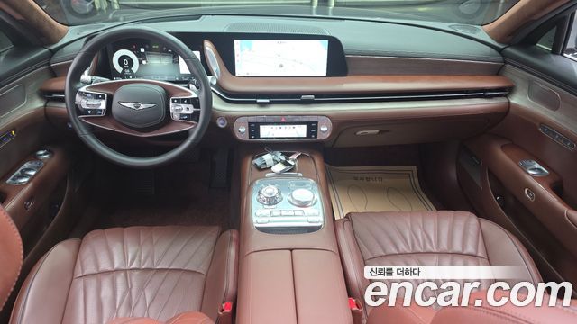 Genesis G90 2022 — photo 7