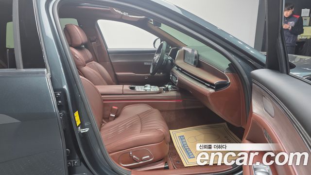 Genesis G90 2022 — photo 10