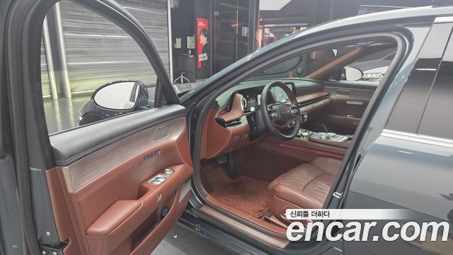 Genesis G90 2022 — photo 11