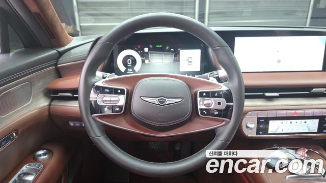 Genesis G90 2022 — photo 13