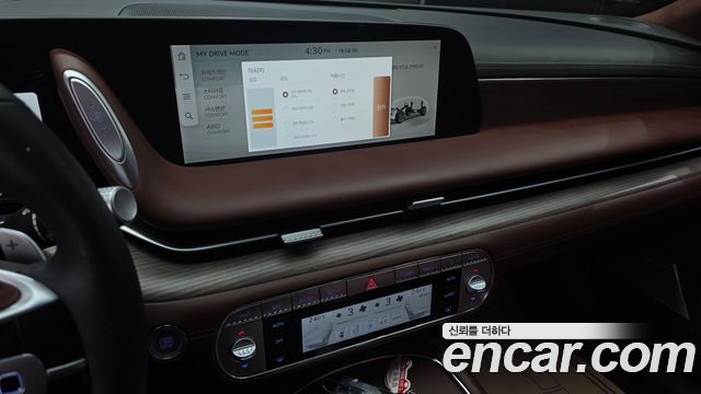 Genesis G90 2022 — photo 14