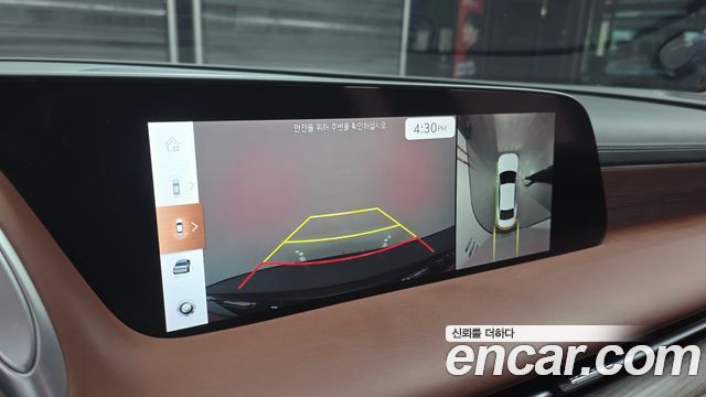 Genesis G90 2022 — photo 15
