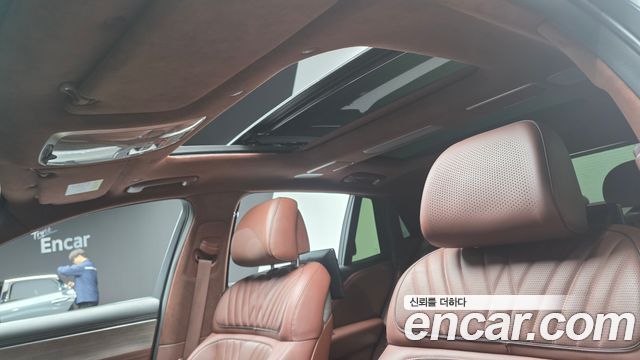 Genesis G90 2022 — photo 19