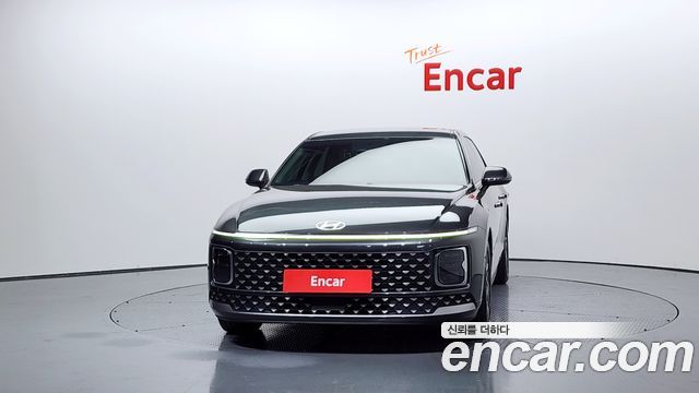 Hyundai Grandeur 2023 — photo 3