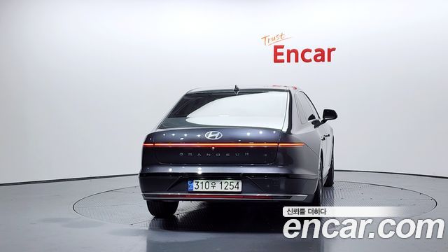 Hyundai Grandeur 2023 — photo 4