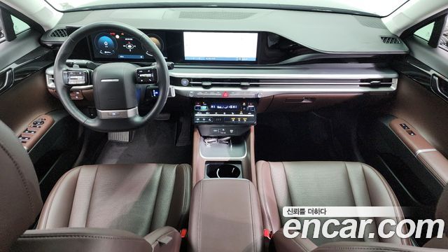 Hyundai Grandeur 2023 — photo 7