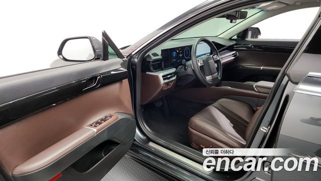 Hyundai Grandeur 2023 — photo 10