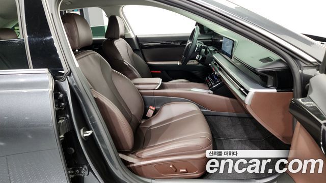 Hyundai Grandeur 2023 — photo 11