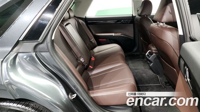 Hyundai Grandeur 2023 — photo 12