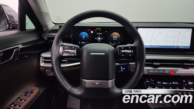 Hyundai Grandeur 2023 — photo 13