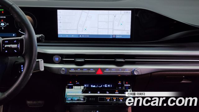 Hyundai Grandeur 2023 — photo 14