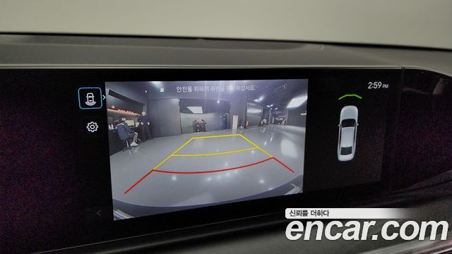 Hyundai Grandeur 2023 — photo 15