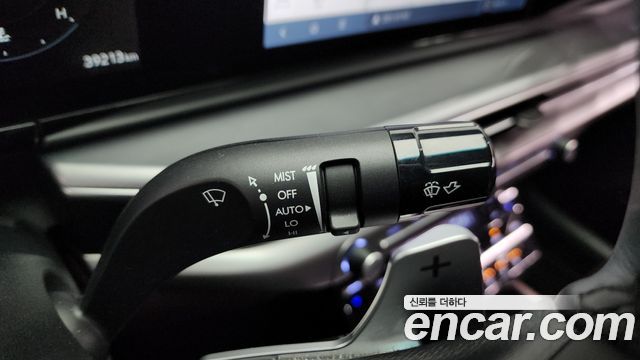 Hyundai Grandeur 2023 — photo 17