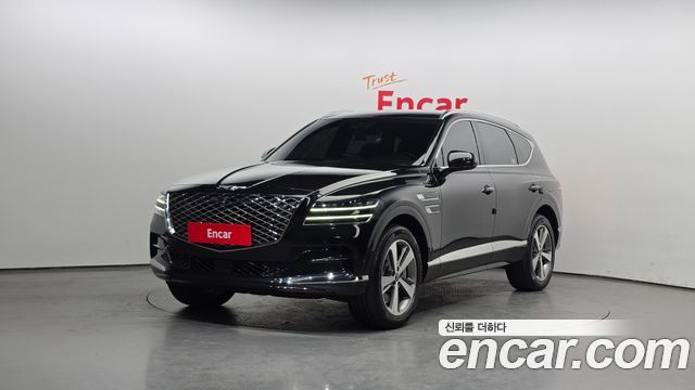Genesis GV80 2022 — photo 1