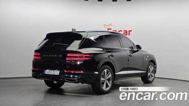 Genesis GV80 2022 — photo 2
