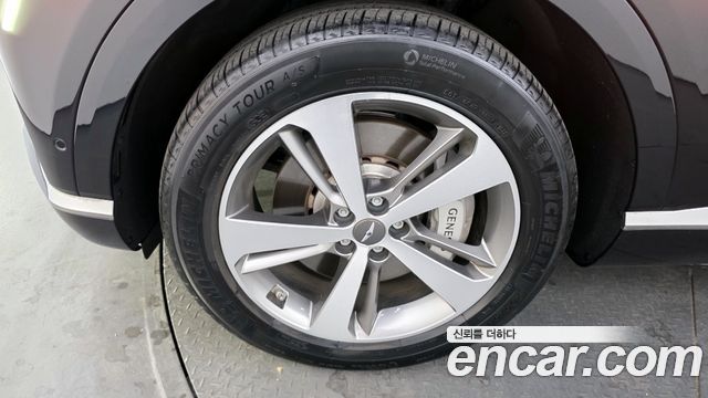 Genesis GV80 2022 — photo 5