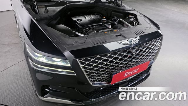 Genesis GV80 2022 — photo 6