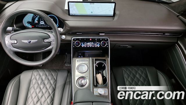 Genesis GV80 2022 — photo 7