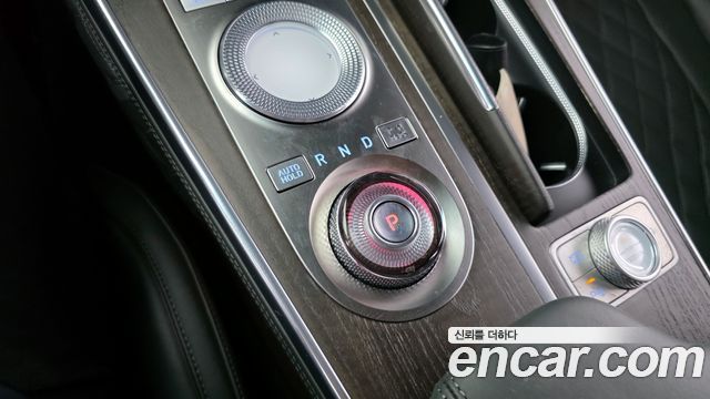 Genesis GV80 2022 — photo 9