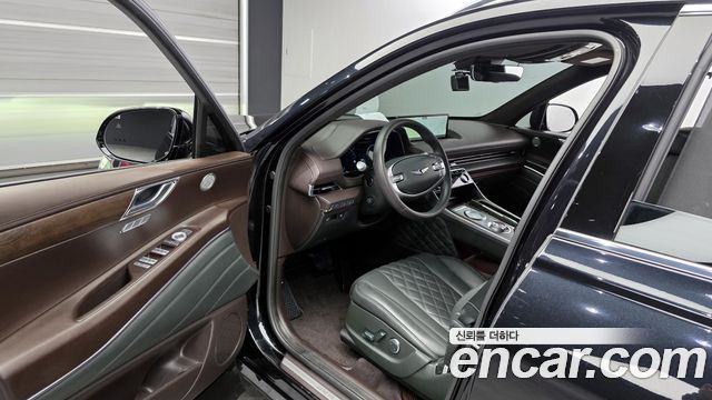 Genesis GV80 2022 — photo 10