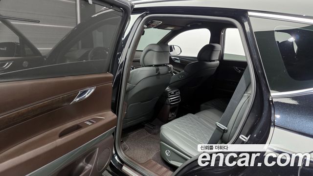 Genesis GV80 2022 — photo 11