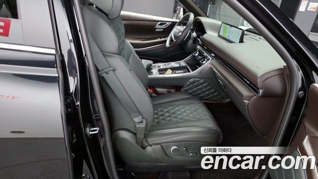Genesis GV80 2022 — photo 12