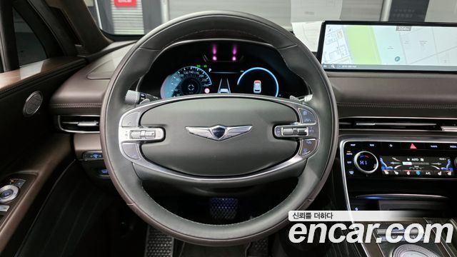Genesis GV80 2022 — photo 13